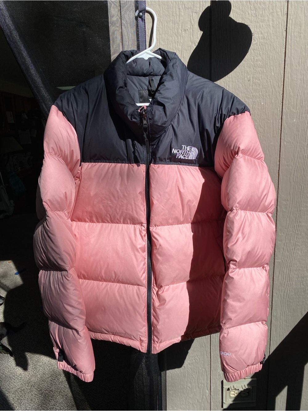 The North Face Nuptse Down Jacket